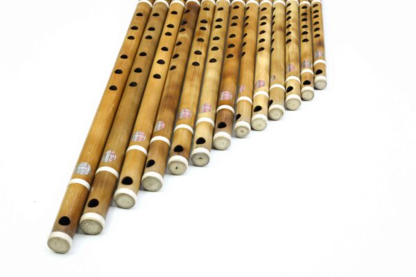 Labu Flutes Vintage Series Bansuri Flutes