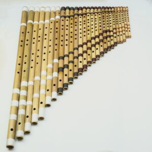 Premium Bansuri Flutes Bold Series