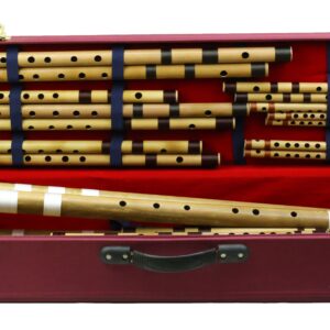 Premium Bansuri Flutes Bold Series